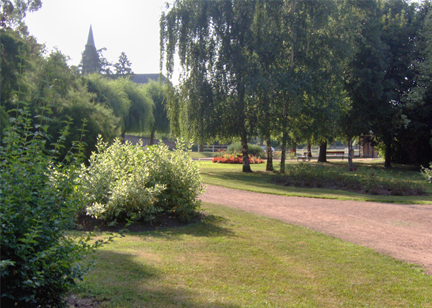 Parc de Mauregard